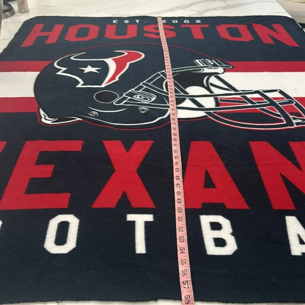 Northwest Make It‎ Official Houston Texas Throw.